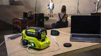 Batterie RYOBI MAX POWER HIGH ENERGY 